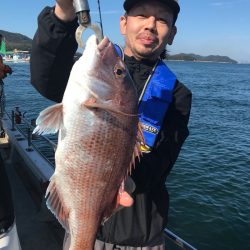 遊漁船メテオ 釣果