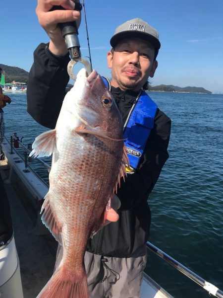 遊漁船メテオ 釣果