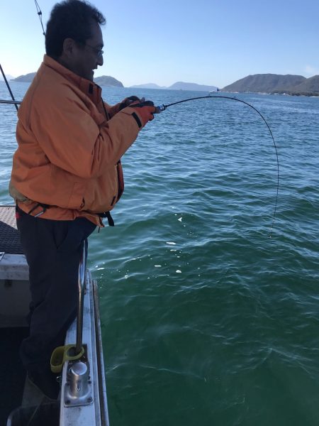 遊漁船メテオ 釣果