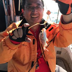 遊漁船メテオ 釣果