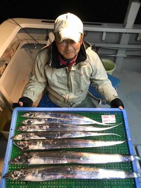 釣人家 釣果