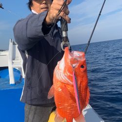 釣鯛洋 釣果