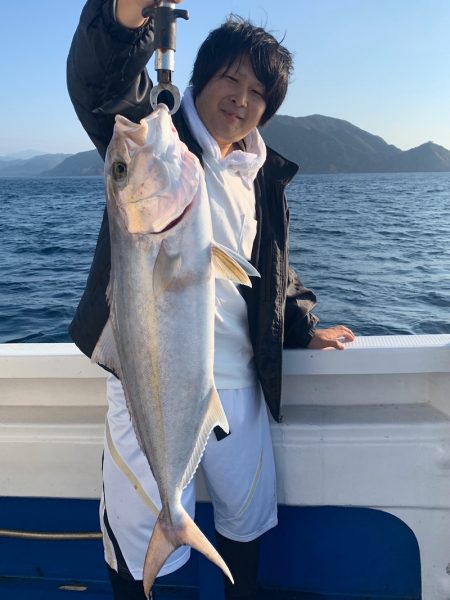 釣鯛洋 釣果