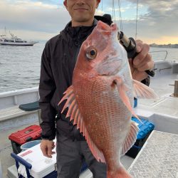 ランスルー 釣果