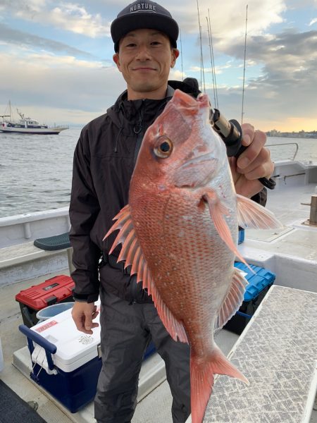 ランスルー 釣果