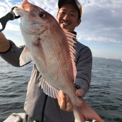 ランスルー 釣果