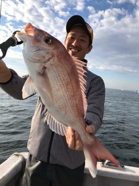 ランスルー 釣果