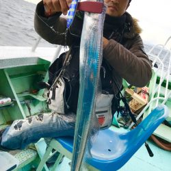 ヤザワ渡船 釣果