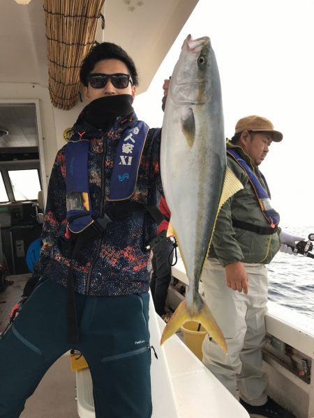 釣人家 釣果