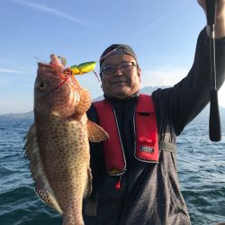 龍神丸(鹿児島) 釣果