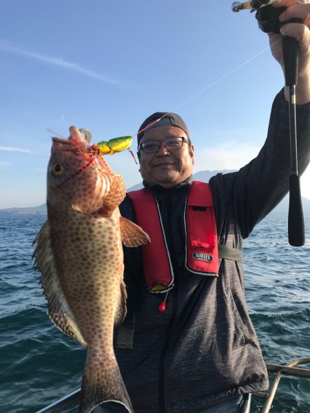 龍神丸(鹿児島) 釣果