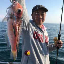 龍神丸(鹿児島) 釣果