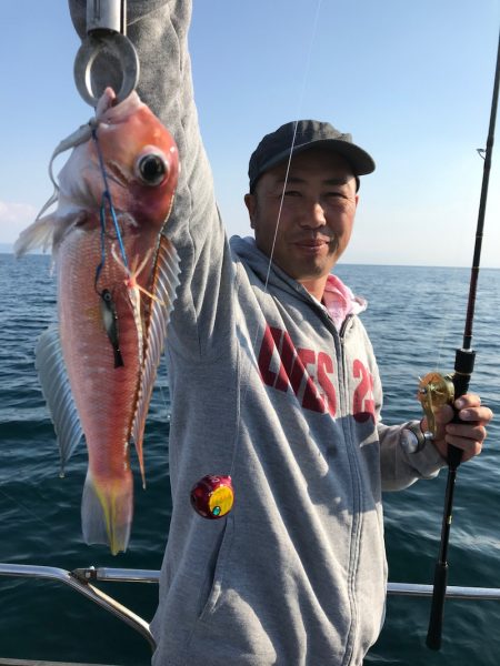 龍神丸(鹿児島) 釣果