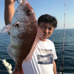 龍神丸(鹿児島) 釣果