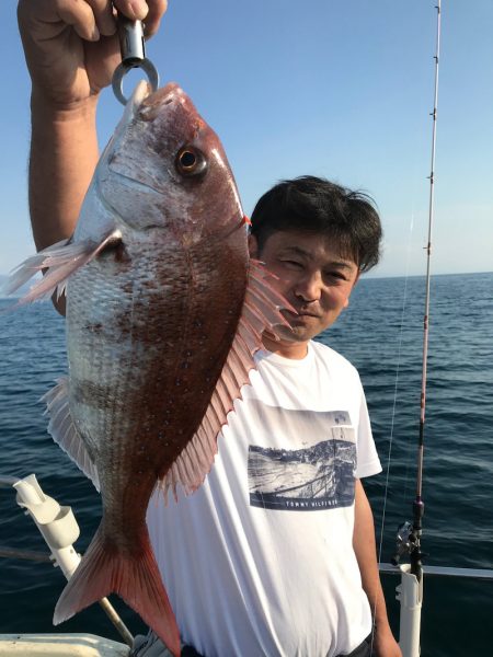龍神丸(鹿児島) 釣果