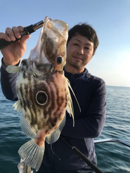 龍神丸(鹿児島) 釣果