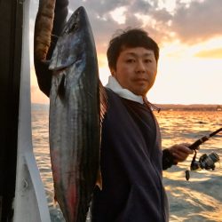 龍神丸(鹿児島) 釣果