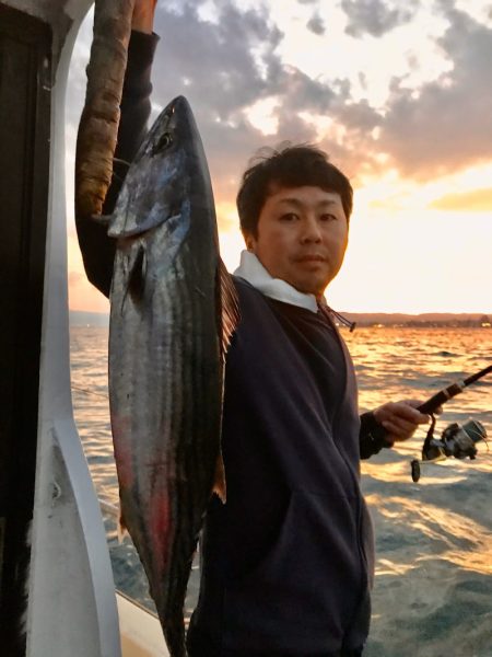 龍神丸(鹿児島) 釣果