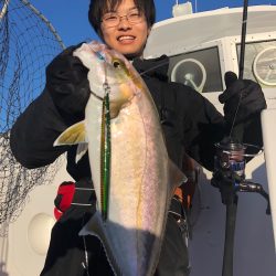 山正丸 釣果