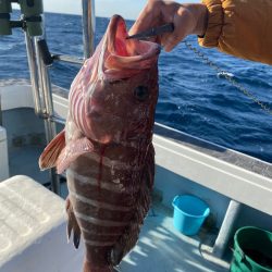 Monster Rush! 釣果