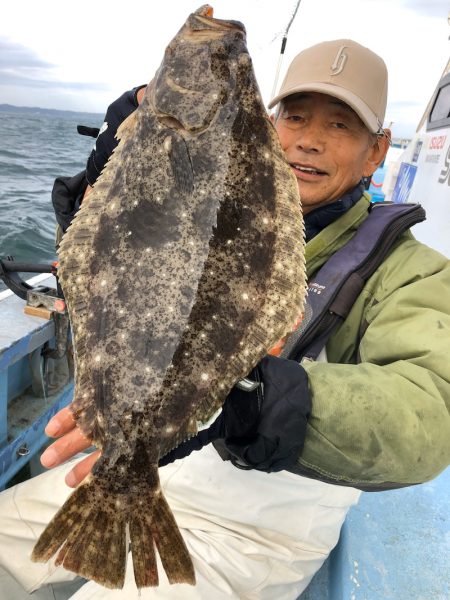 力漁丸 釣果