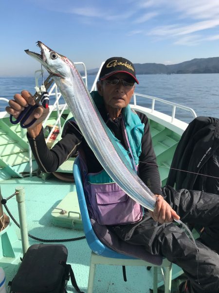 ヤザワ渡船 釣果