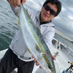 ランスルー 釣果