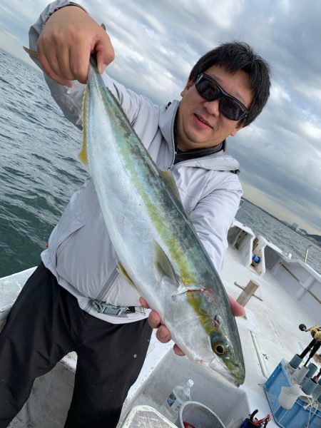 ランスルー 釣果