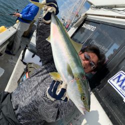 ランスルー 釣果