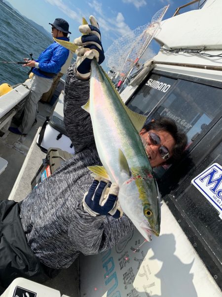 ランスルー 釣果