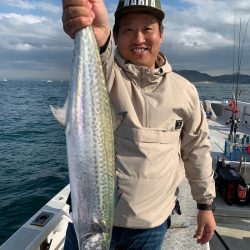 ランスルー 釣果