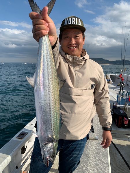 ランスルー 釣果