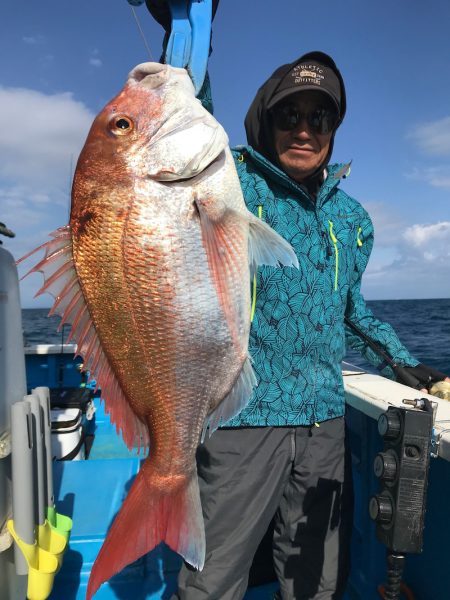太平丸 釣果