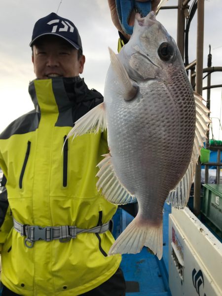 太平丸 釣果