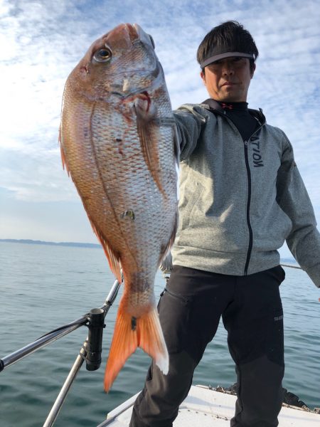 フィッシング　キッタカ 釣果