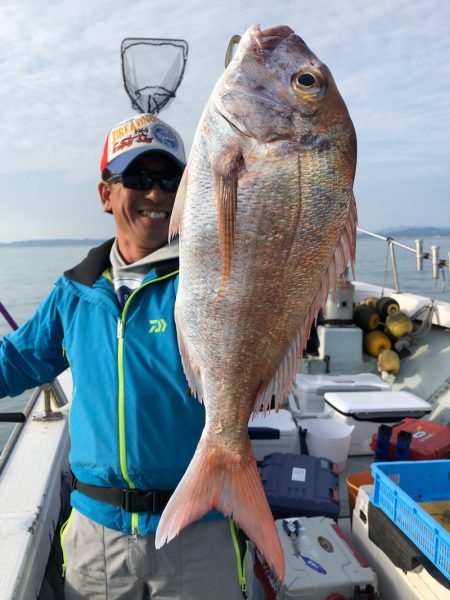 フィッシング　キッタカ 釣果