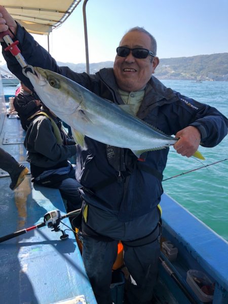 ヤザワ渡船 釣果