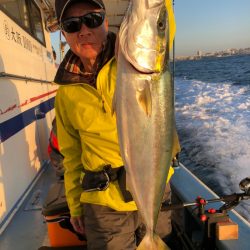 ヤザワ渡船 釣果