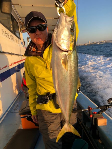 ヤザワ渡船 釣果