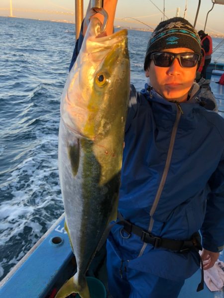 ヤザワ渡船 釣果