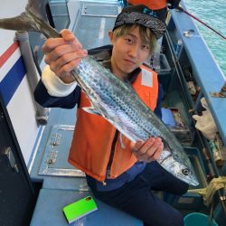 ヤザワ渡船 釣果