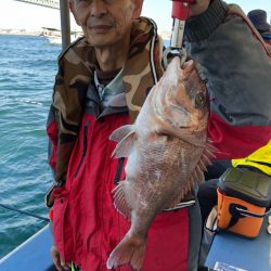 ヤザワ渡船 釣果