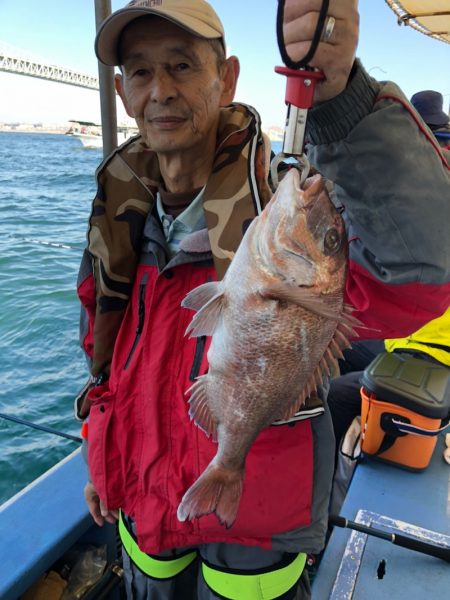 ヤザワ渡船 釣果