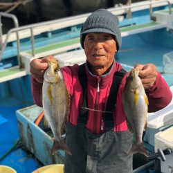 丸万釣船 釣果