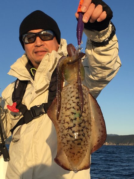 渡船屋たにぐち 釣果