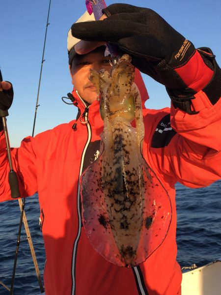 渡船屋たにぐち 釣果