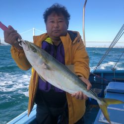 ヤザワ渡船 釣果