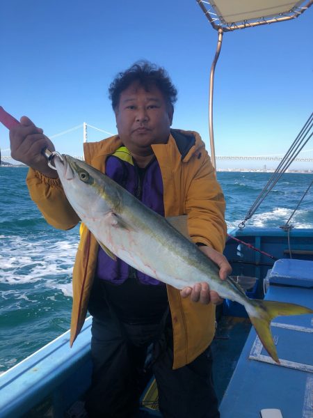 ヤザワ渡船 釣果
