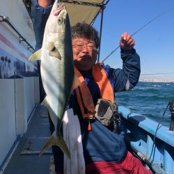 ヤザワ渡船 釣果
