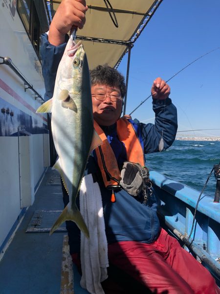 ヤザワ渡船 釣果